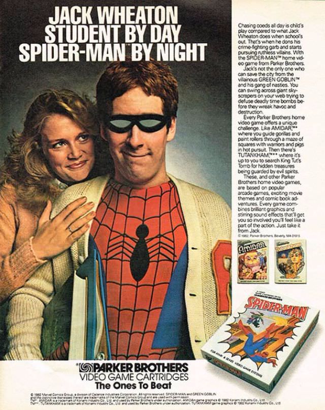 The Golden Age of Video Game Advertising: A Retrospective of the 80s and 90s Vintage Ads