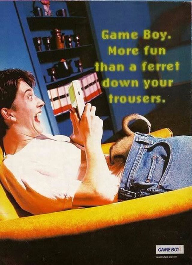 The Golden Age of Video Game Advertising: A Retrospective of the 80s and 90s Vintage Ads
