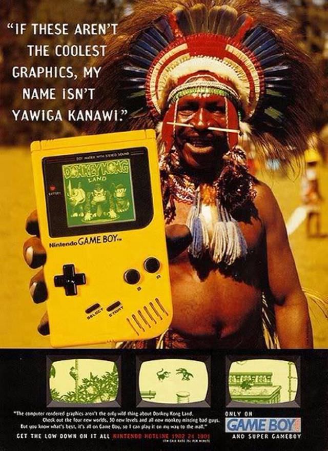The Golden Age of Video Game Advertising: A Retrospective of the 80s and 90s Vintage Ads
