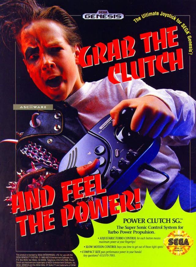 The Golden Age of Video Game Advertising: A Retrospective of the 80s and 90s Vintage Ads