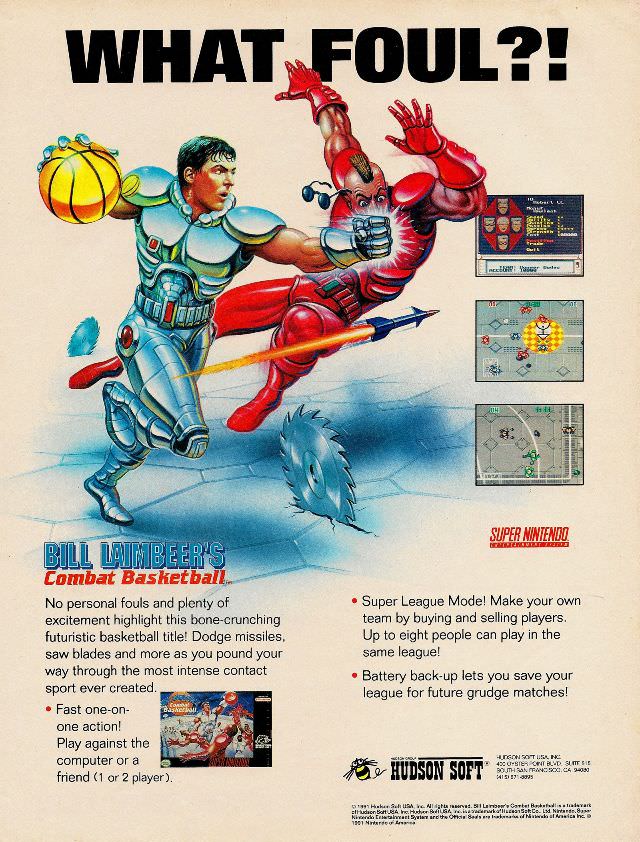 The Golden Age of Video Game Advertising: A Retrospective of the 80s and 90s Vintage Ads