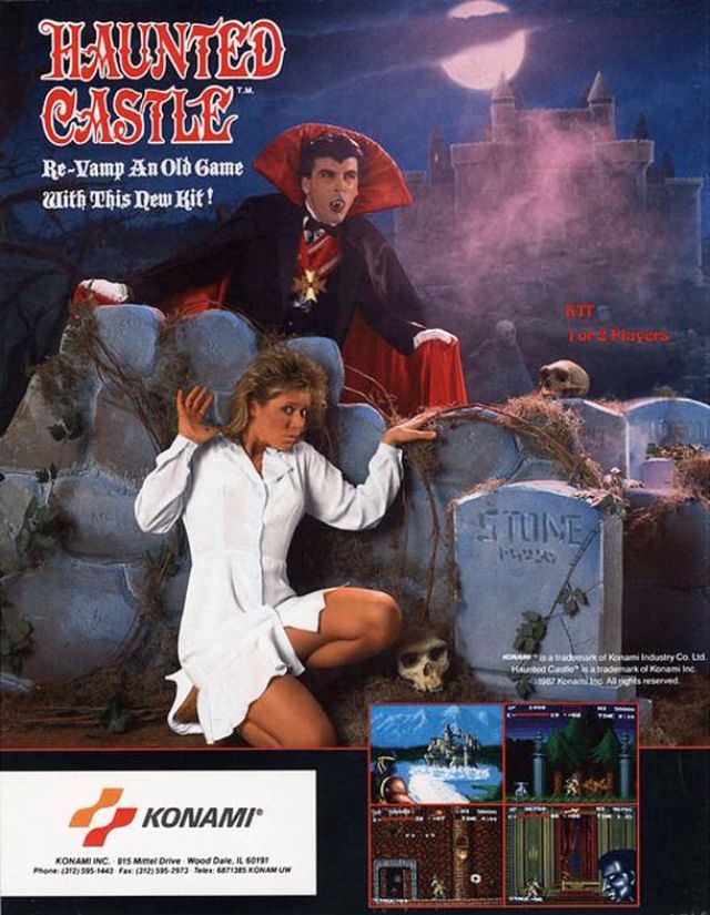 The Golden Age of Video Game Advertising: A Retrospective of the 80s and 90s Vintage Ads