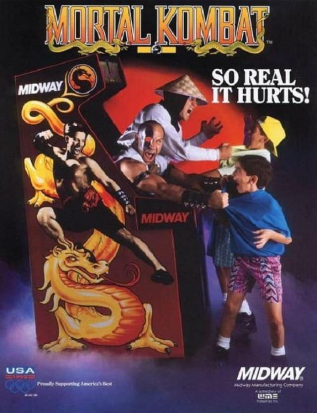 The Golden Age of Video Game Advertising: A Retrospective of the 80s and 90s Vintage Ads