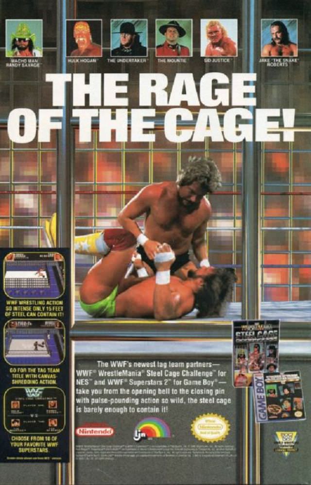 The Golden Age of Video Game Advertising: A Retrospective of the 80s and 90s Vintage Ads