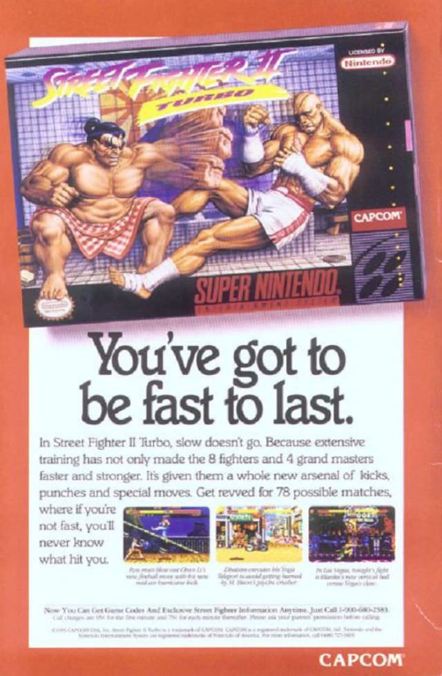 The Golden Age of Video Game Advertising: A Retrospective of the 80s and 90s Vintage Ads