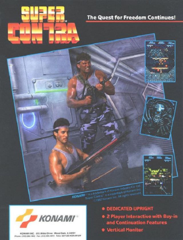 The Golden Age of Video Game Advertising: A Retrospective of the 80s and 90s Vintage Ads