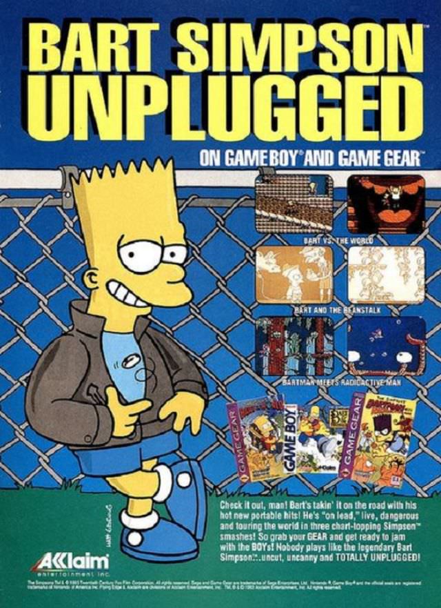 The Golden Age of Video Game Advertising: A Retrospective of the 80s and 90s Vintage Ads