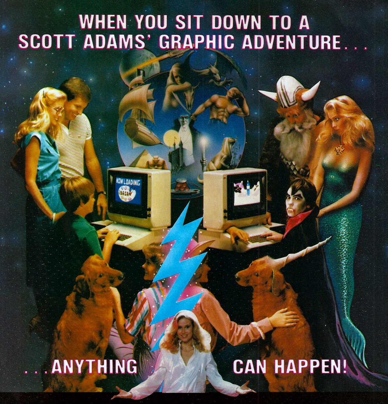 The Golden Age of Video Game Advertising: A Retrospective of the 80s and 90s Vintage Ads