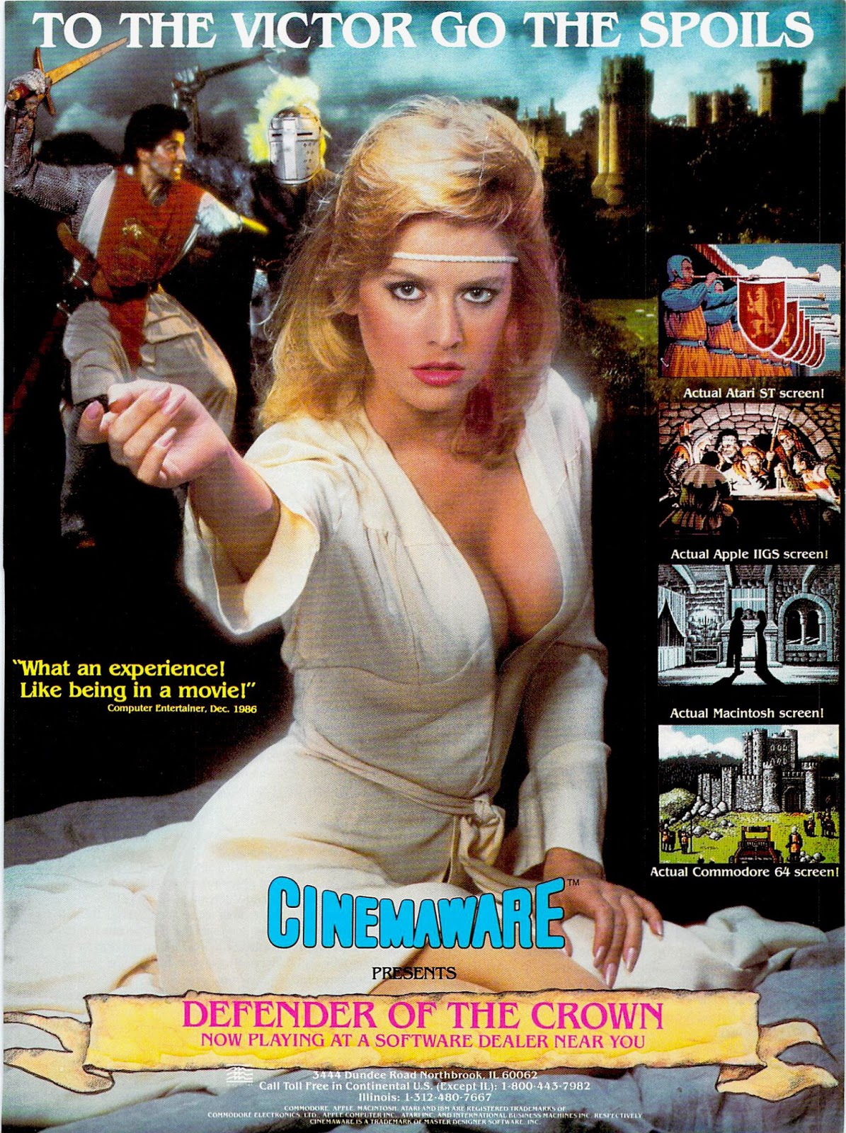 #46 The Golden Age of Video Game Advertising: A Retrospective of the 80s and 90s #46 Vintage Ads