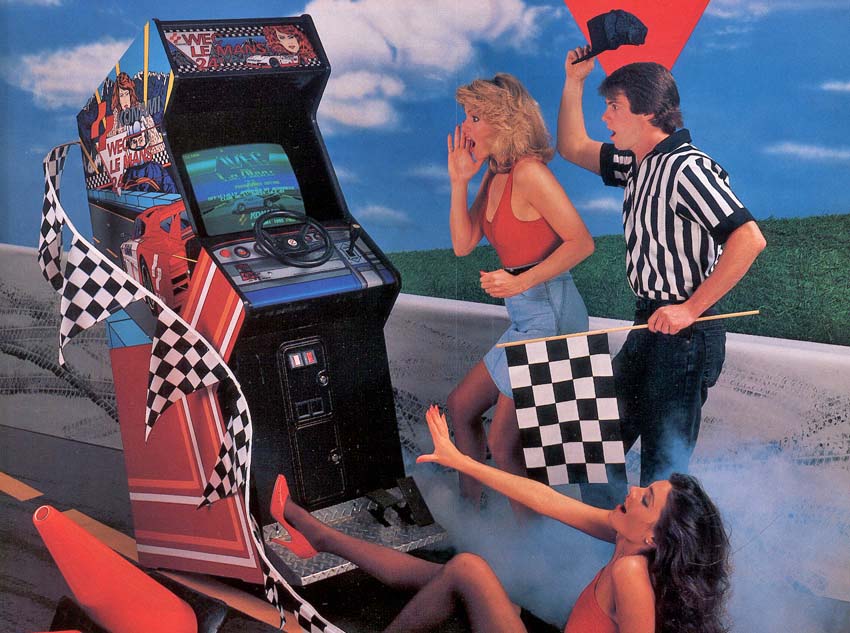 The Golden Age of Video Game Advertising: A Retrospective of the 80s and 90s Vintage Ads