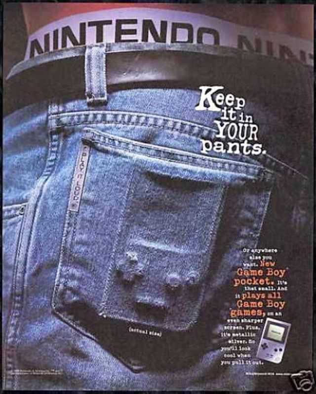 The Golden Age of Video Game Advertising: A Retrospective of the 80s and 90s Vintage Ads