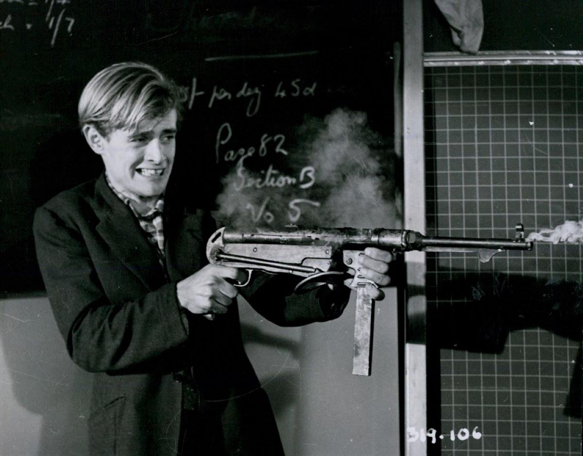 Stunning Stills of the movie Violent Playground 1958 Movies &; TV