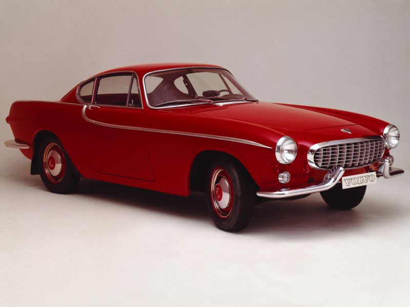 The Scandinavian Sportscar: A Look into the Legacy of the Volvo P1800 Vehicles &; Transportation