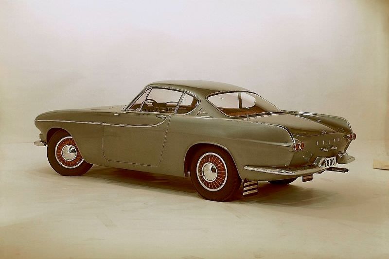 The Scandinavian Sportscar: A Look into the Legacy of the Volvo P1800 Vehicles &; Transportation