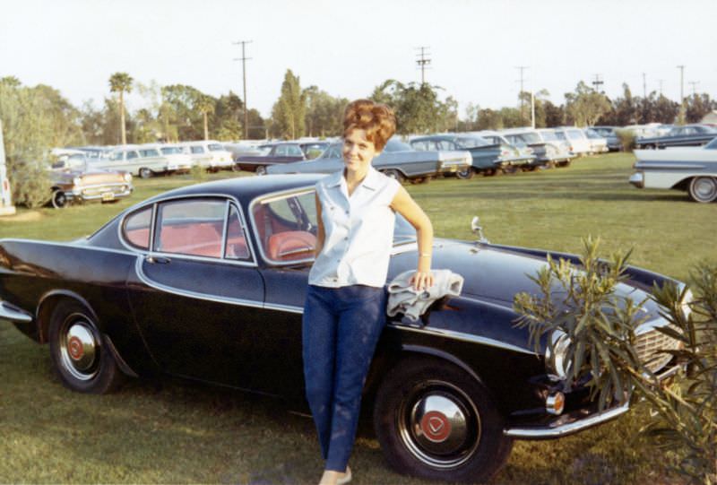 The Scandinavian Sportscar: A Look into the Legacy of the Volvo P1800 Vehicles &; Transportation