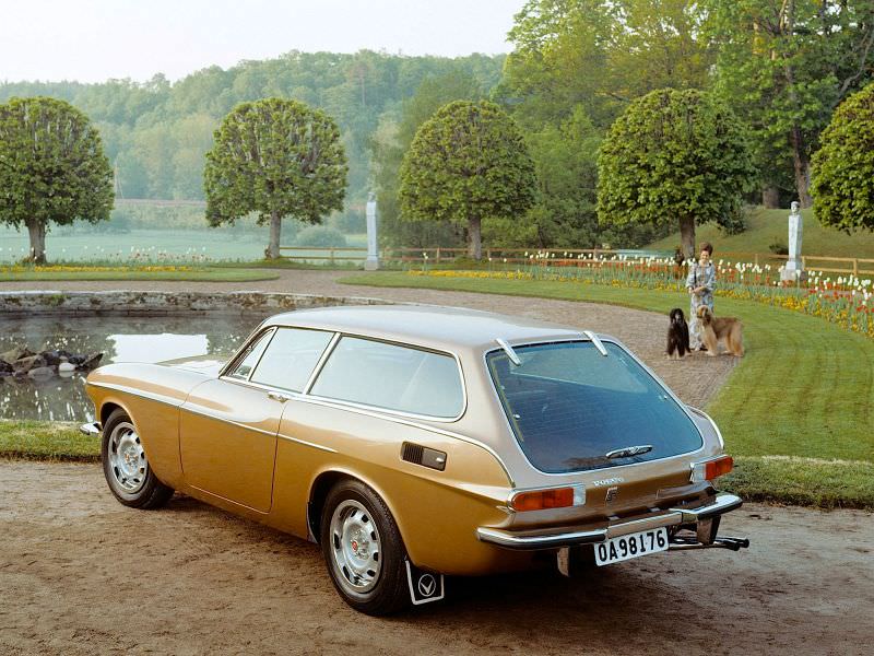 The Scandinavian Sportscar: A Look into the Legacy of the Volvo P1800 Vehicles &; Transportation