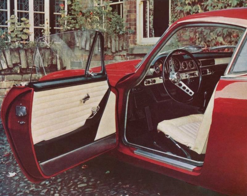#36 The Scandinavian Sportscar: A Look into the Legacy of the Volvo P1800 #36 Vehicles & Transportation