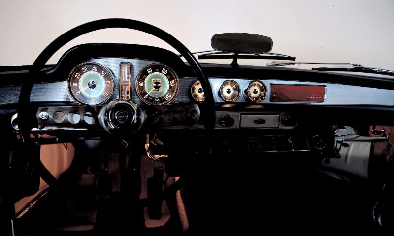 The Scandinavian Sportscar: A Look into the Legacy of the Volvo P1800 Vehicles &; Transportation