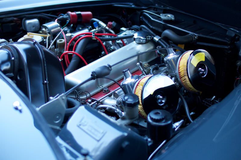 The Scandinavian Sportscar: A Look into the Legacy of the Volvo P1800 Vehicles &; Transportation