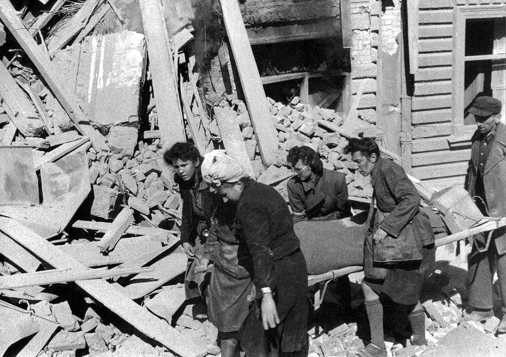 #27 Help for the wounded.