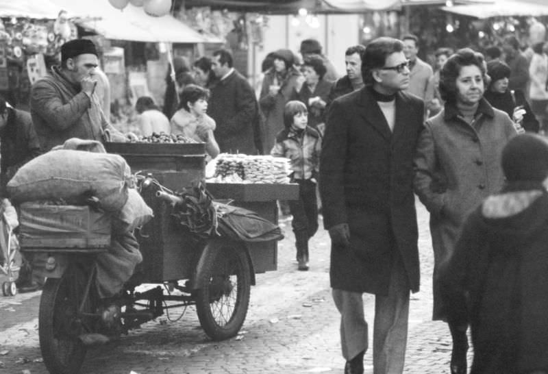 #29 Oh Bej! Oh Bej! Fair, Milan, 1970s.