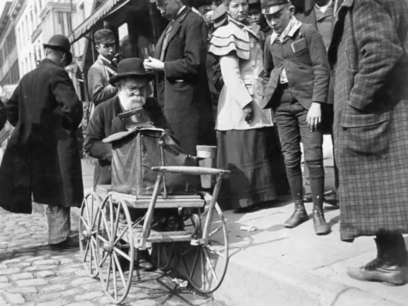 #40 Peddler.