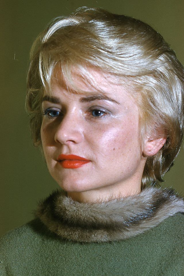 #31 Arlene Smith, age 27, March 1962