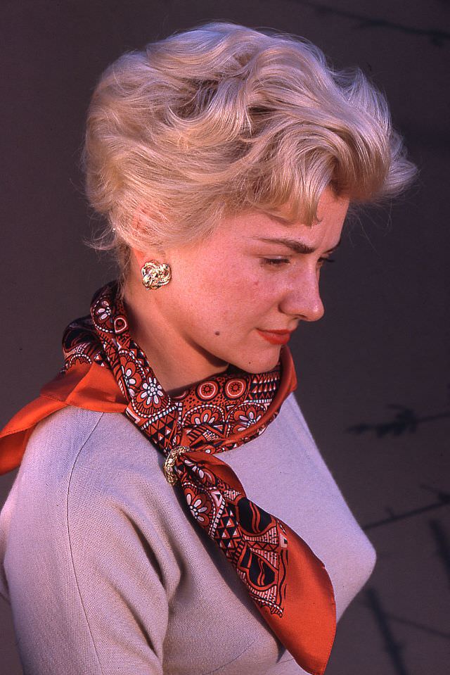 #37 Arlene Smith, March 1962