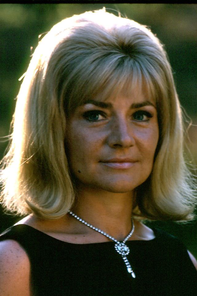 #45 Arlene Smith, May 1969