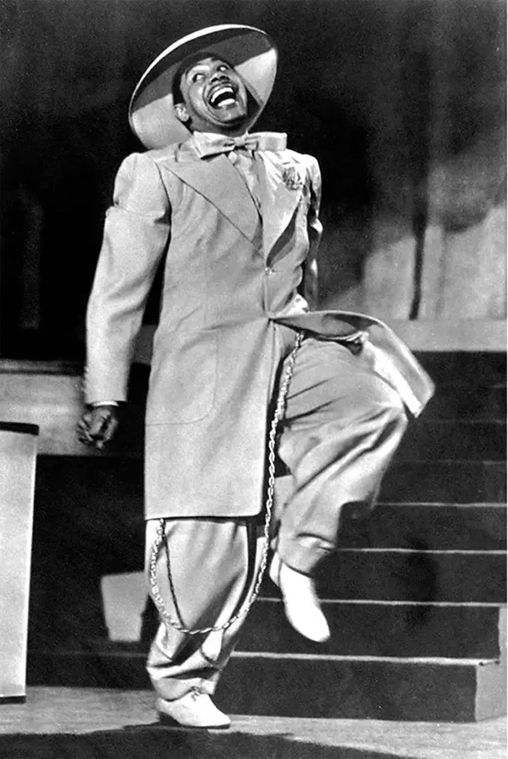 #12 Cab Calloway called the zoot suit “the ultimate in clothes.”