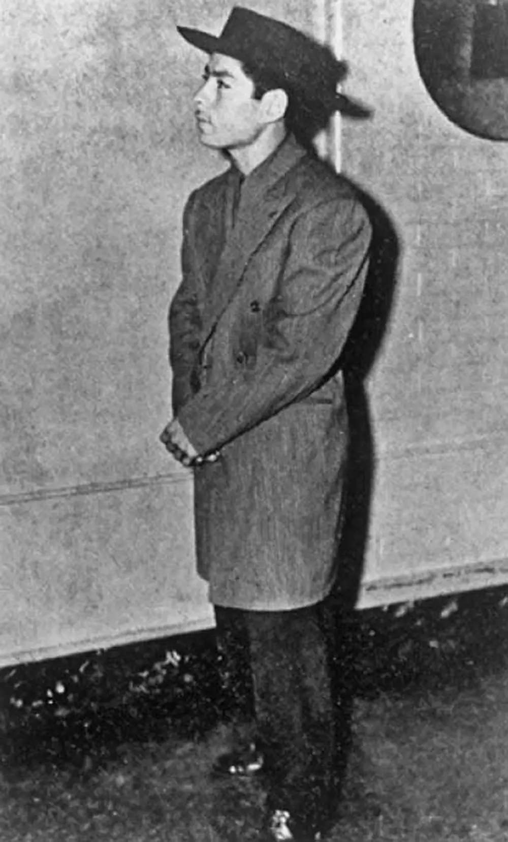 #23 Zoot Suit, Mexican drape style.