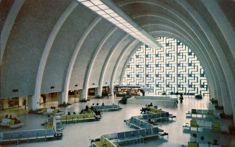 #24 Moisant International Airport, New Orleans, 1950s