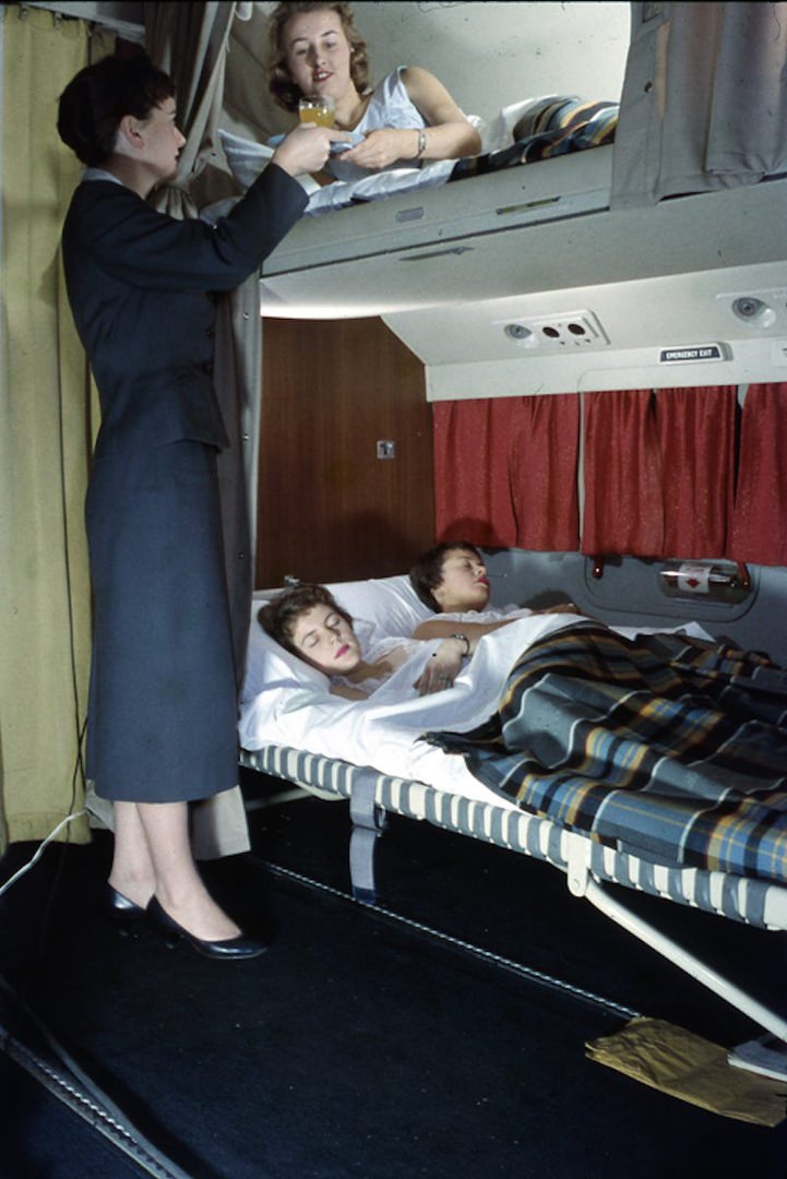 A Look at Golden age of Air Travel in the 1950s Vehicles &; Transportation