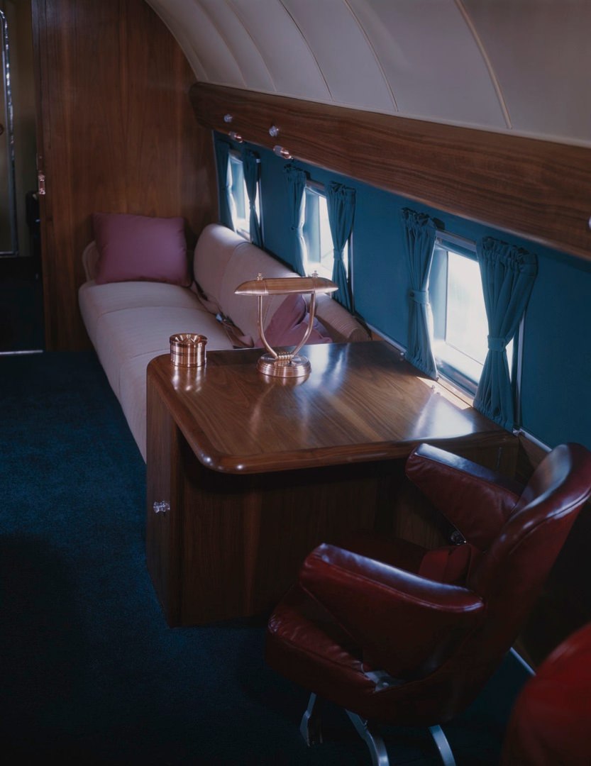 A Look at Golden age of Air Travel in the 1950s Vehicles &; Transportation