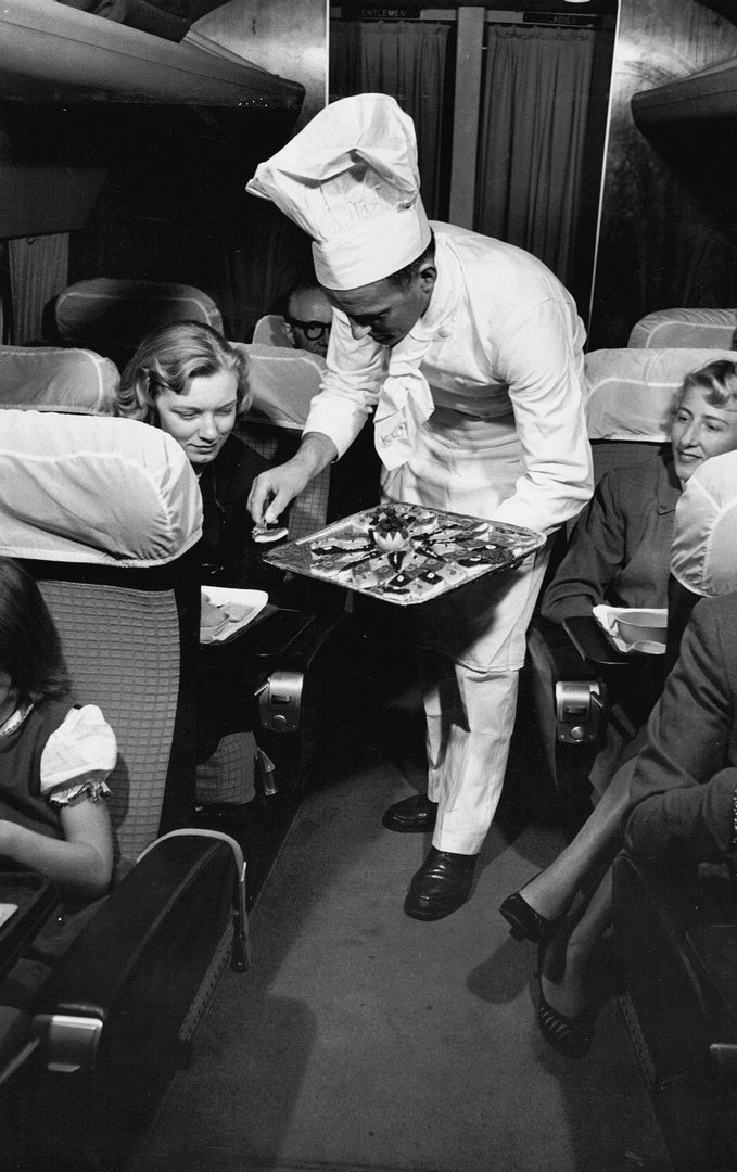 A Look at Golden age of Air Travel in the 1950s Vehicles &; Transportation