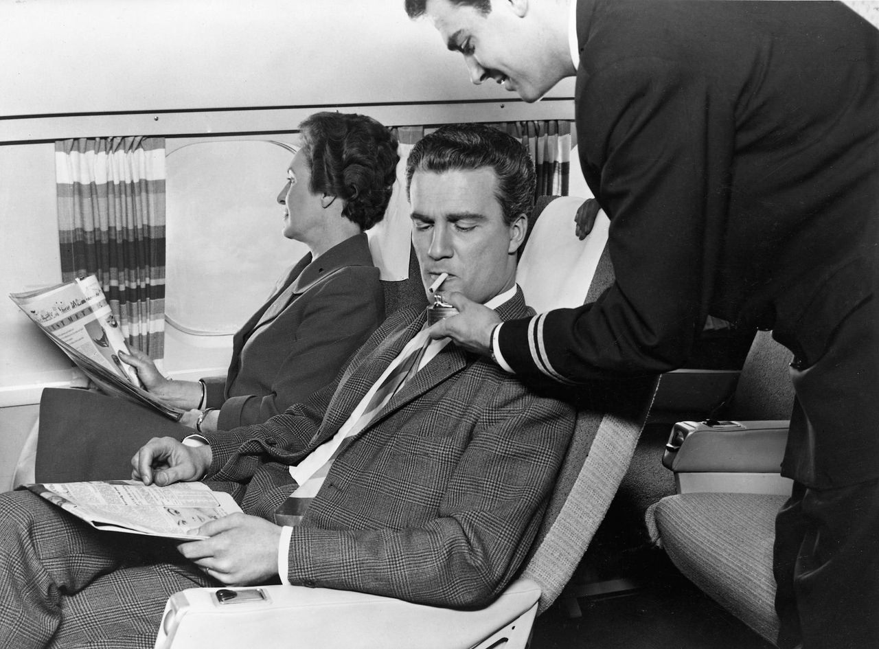 A Look at Golden age of Air Travel in the 1950s Vehicles &; Transportation