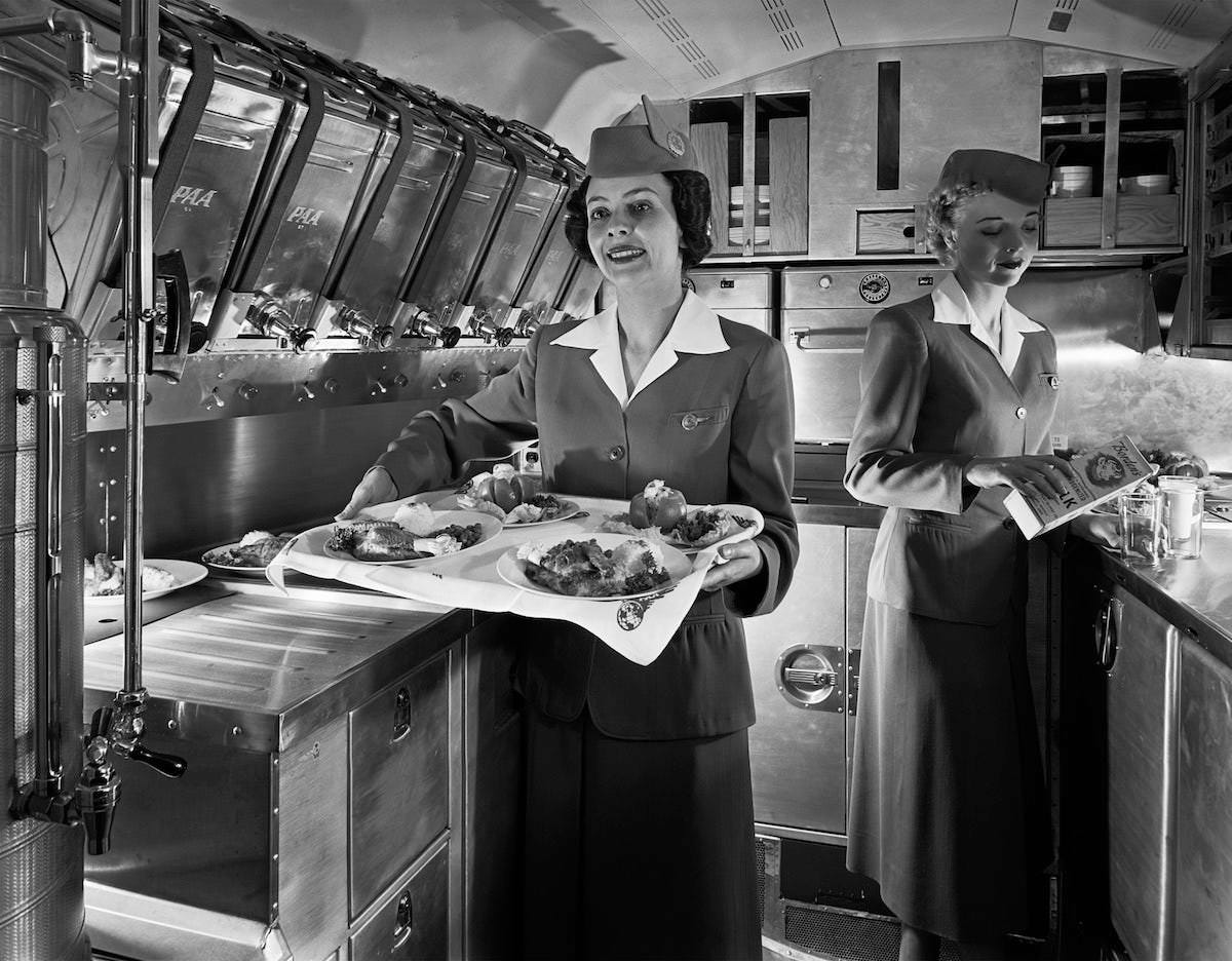 A Look at Golden age of Air Travel in the 1950s Vehicles &; Transportation