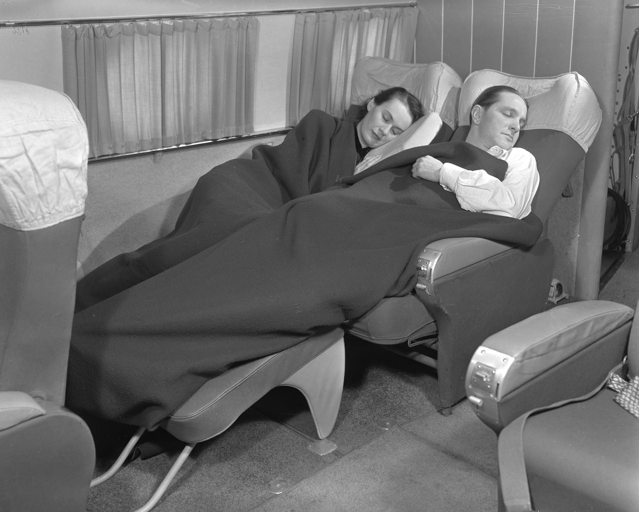 A Look at Golden age of Air Travel in the 1950s Vehicles &; Transportation