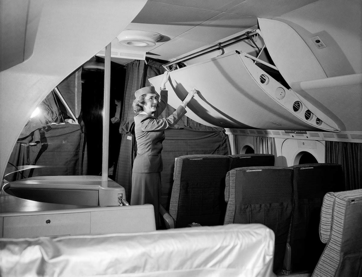 A Look at Golden age of Air Travel in the 1950s Vehicles &; Transportation