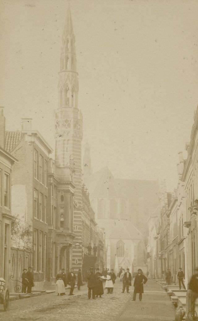 #11 Langestraat, 1885