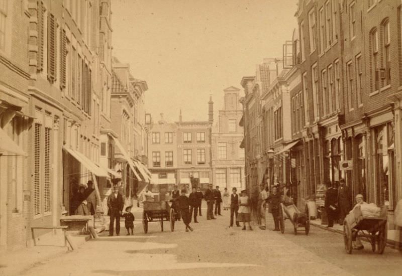 #12 Langestraat, 1885