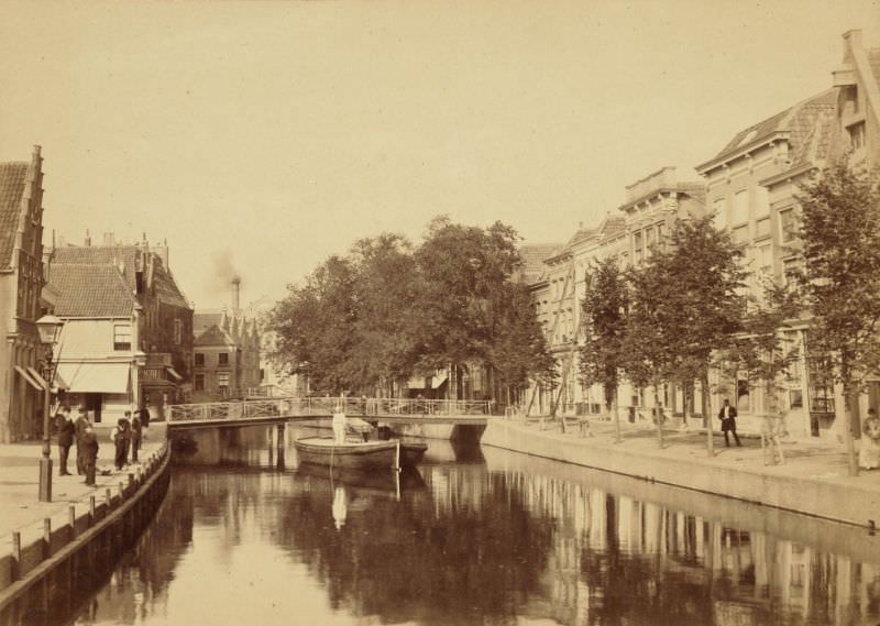 #13 Voordam, 1885