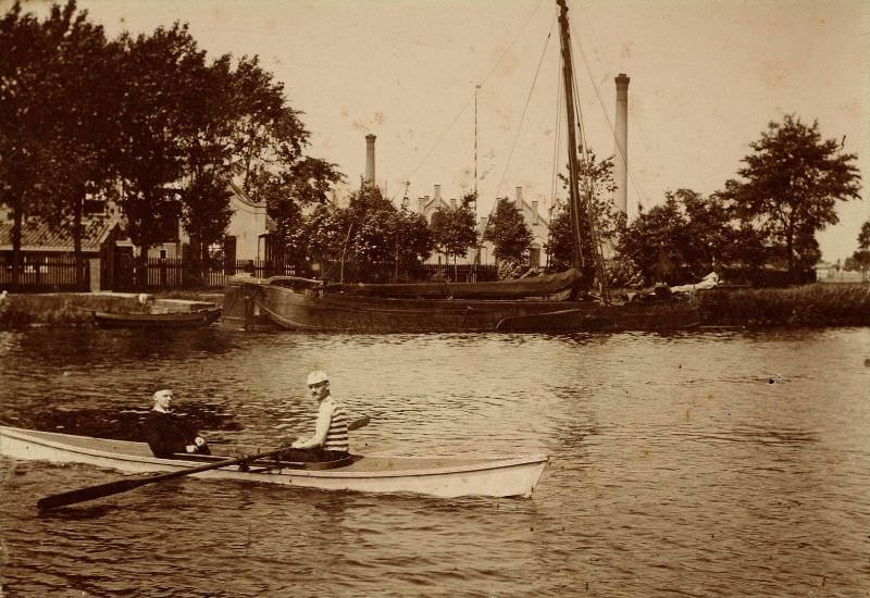 #16 Eilandswal, 1890