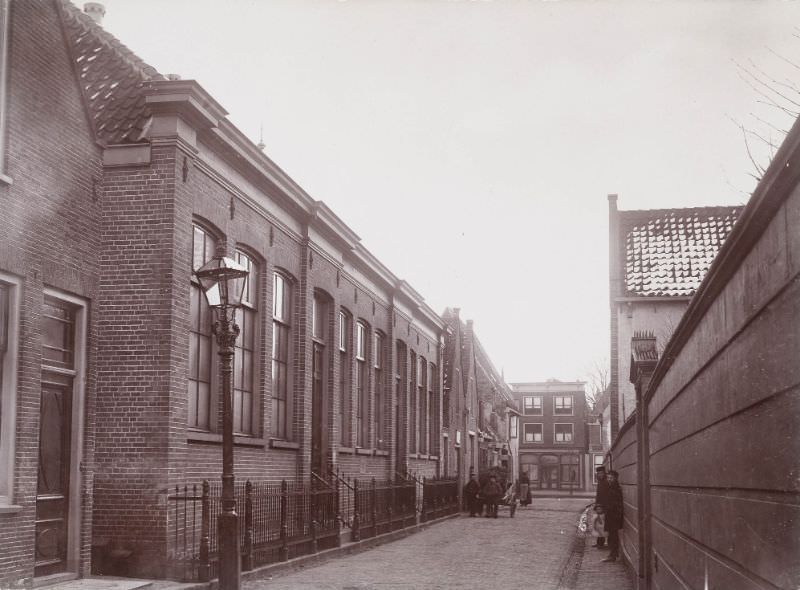 #31 Nieuwstraat, 1894