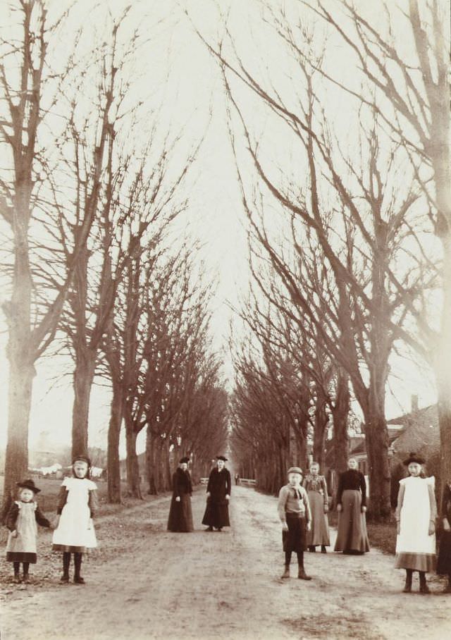 #34 Lindenlaan, 1895