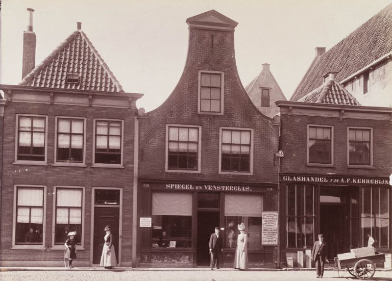 #35 Luttik Oudorp, 1895