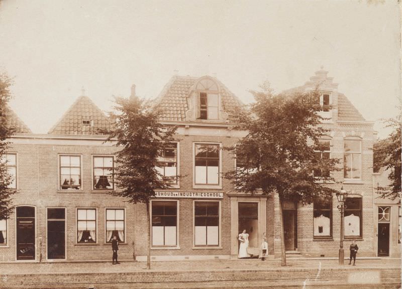 #42 Oudegracht, 1896
