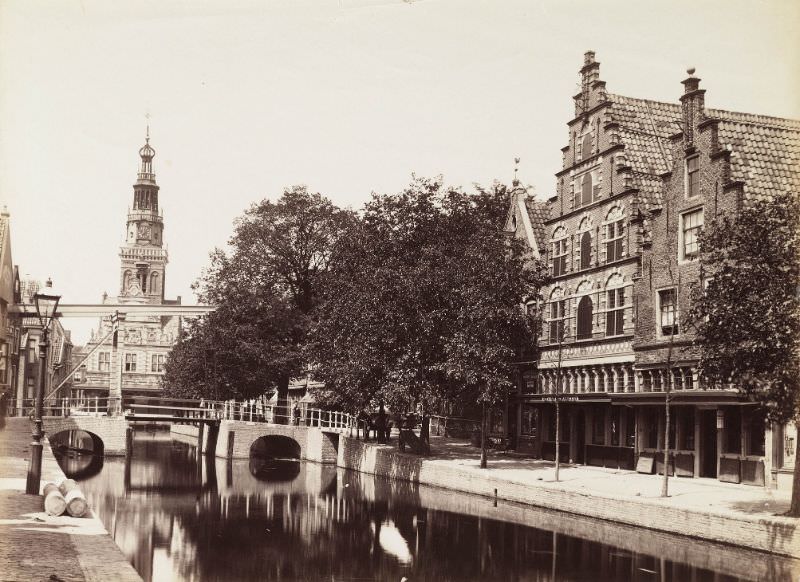 #43 Luttik Oudorp, 1897