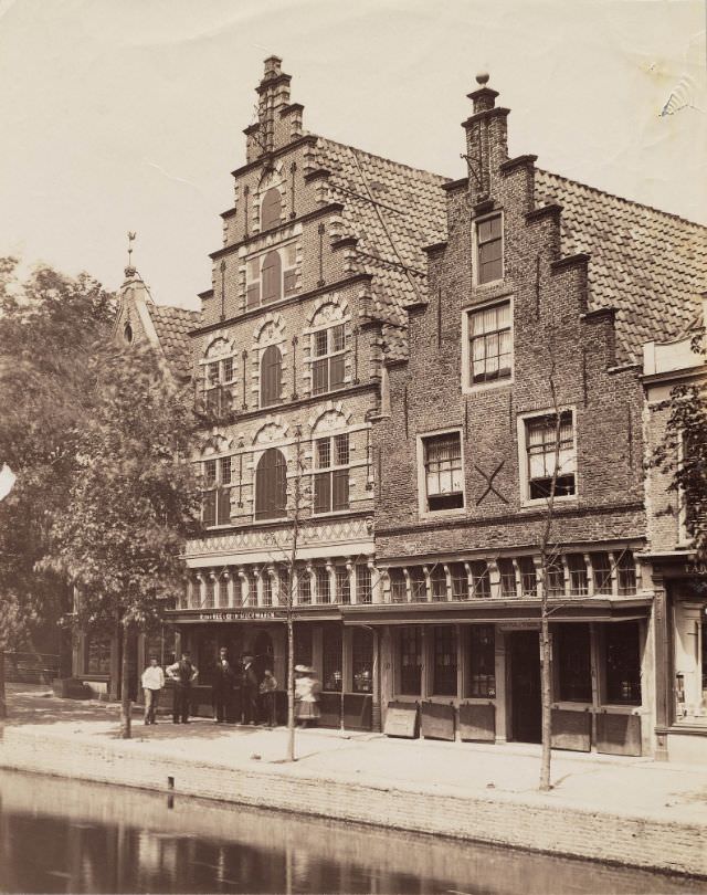 #1 Luttik Oudorp, 1897