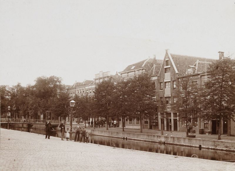 #45 Voordam, 1897
